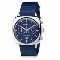 Orologio Briston Clubmaster Vintage in Acciaio 17140.PS.V.15.NNB